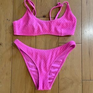 Triangl swimsuit!